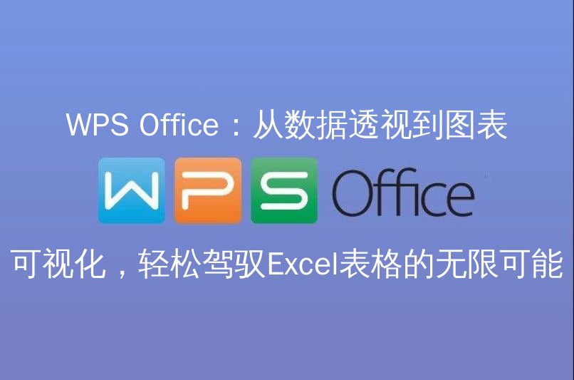 WPS Office数据透视表功能演示