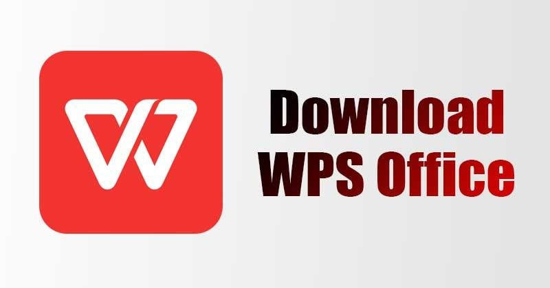 WPS Office智能编辑界面