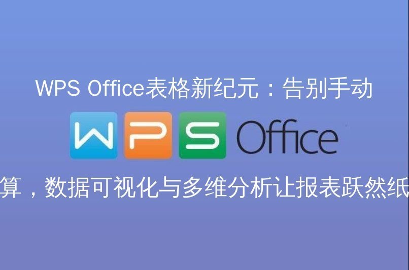 WPS Office AI写作助手界面